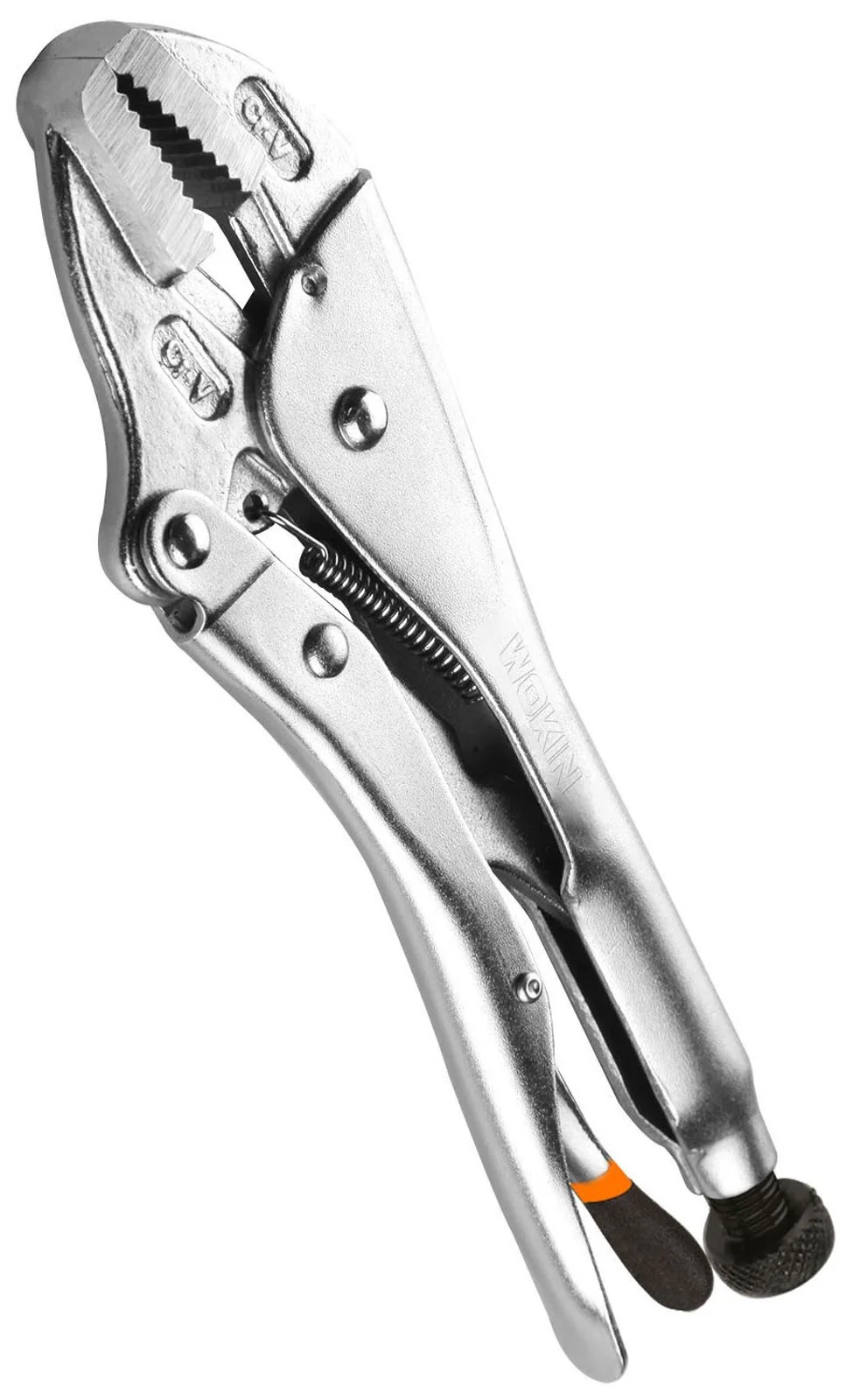 Wokin 10 Inch Locking Pliers Industrial Grade - Image 2