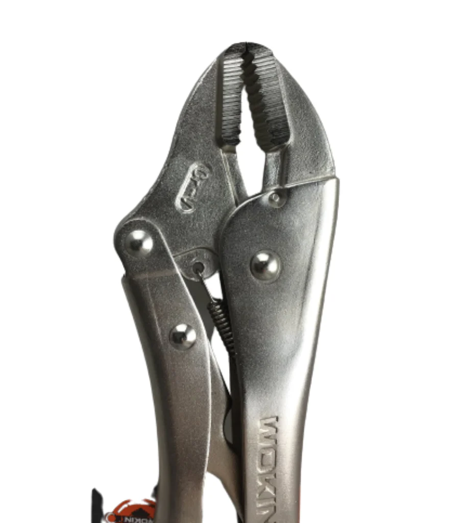 Wokin 10 Inch Locking Pliers Industrial Grade - Image 3