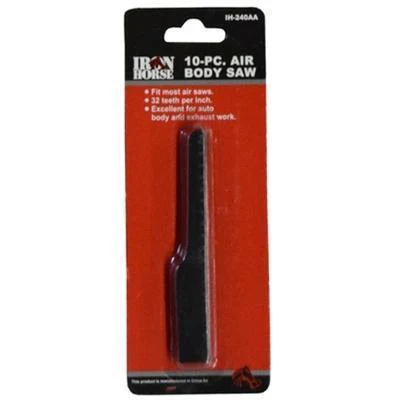 10 PC Air Body Saw Blade