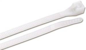 100 Piece Cable Ties 7 Inches Long - Image 2