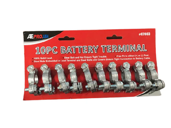 10pc Battery Terminal - Image 2