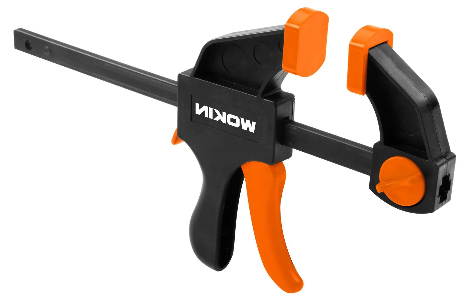 Wokin 12 Inch Quick Ratchet Bar Clamp - Image 2