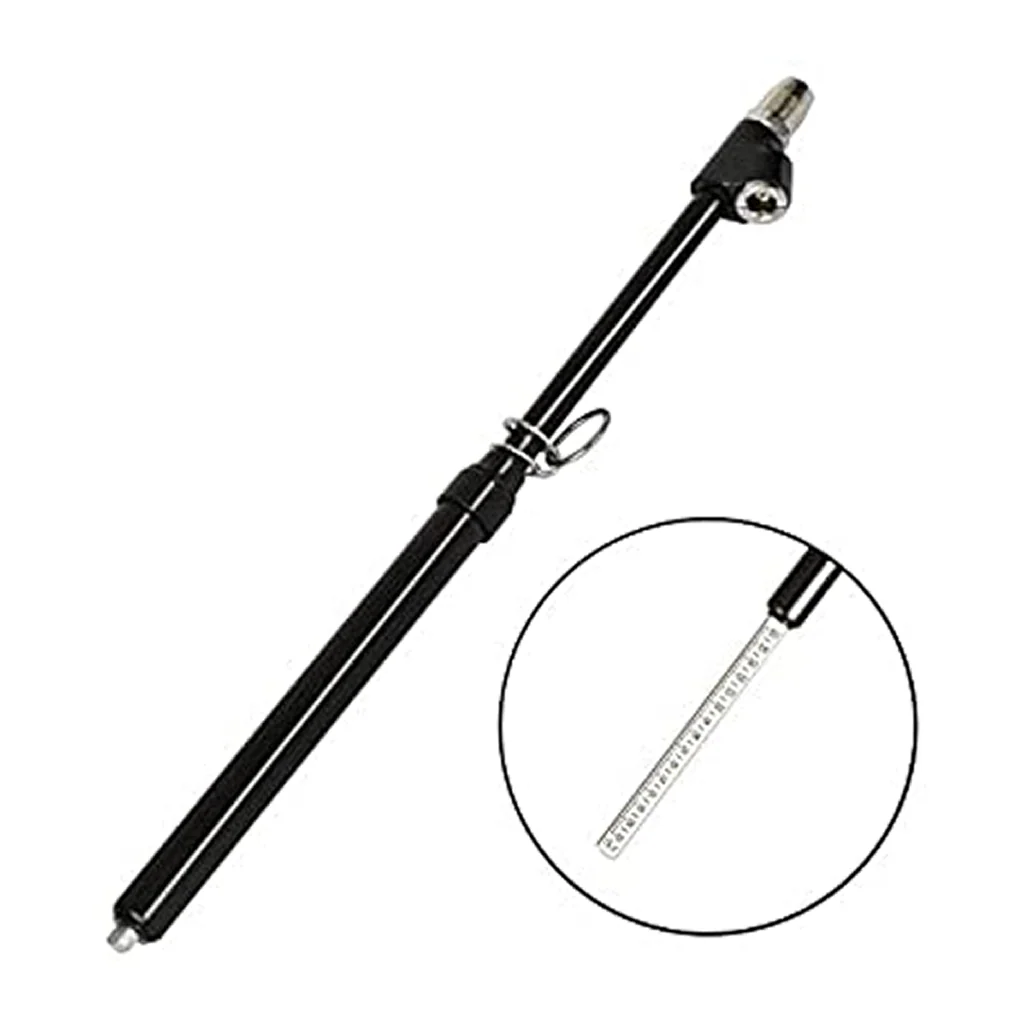 12 Inch Heavy Duty Truck Tire Gauge - Image 2
