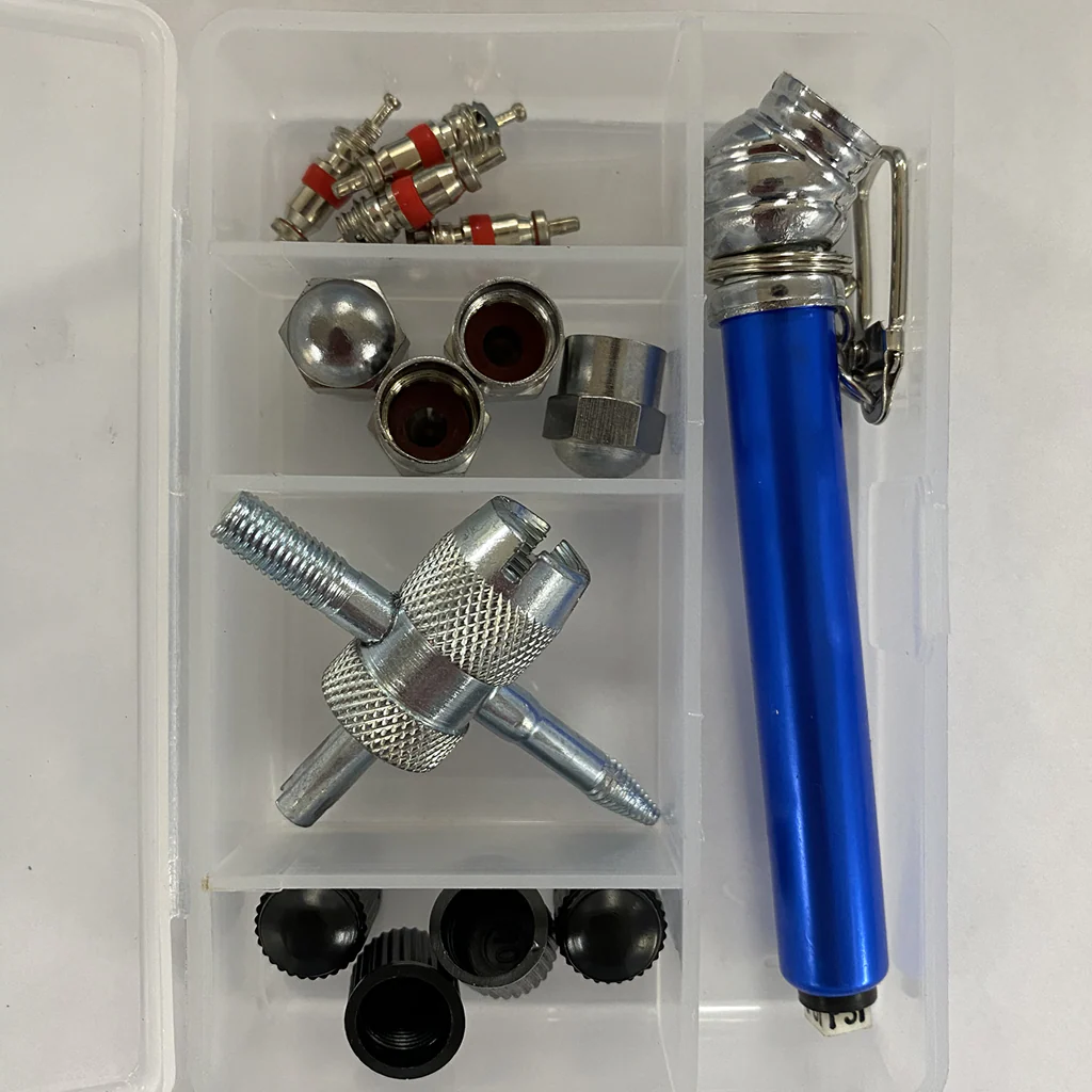 14 Piece Tire Tackle Kit - Image 2