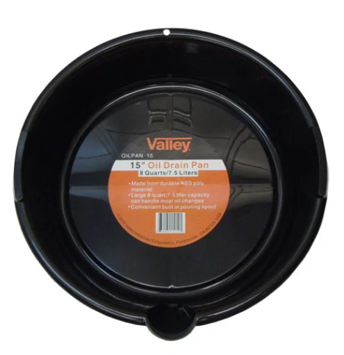 15" OIL DRAIN PAN - Image 2