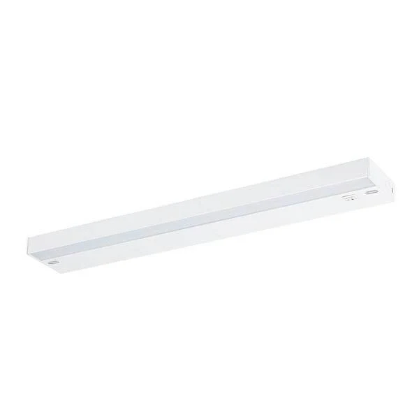 Ellumi 18 inch Antibacterial LED White Under Cabinet Light Damaged Box