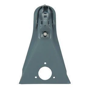 A Frame Trailer Coupler Valley