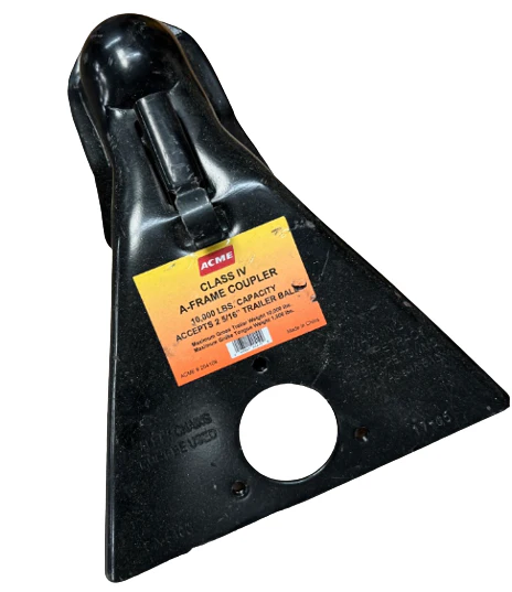 2 5/16 Inch A Frame Coupler - Image 2