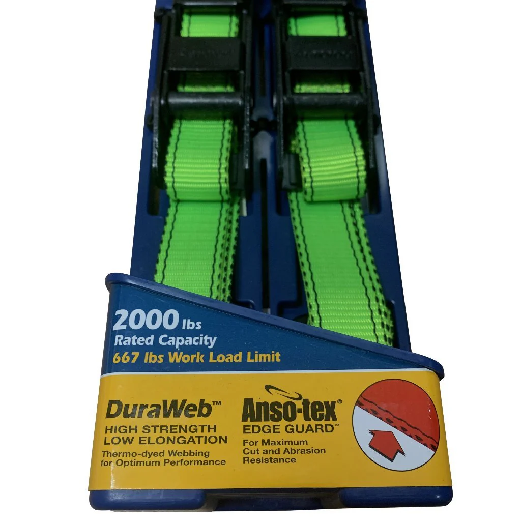 CargoLoc Heavy Duty 6 Overcenter Tie Downs - Image 2