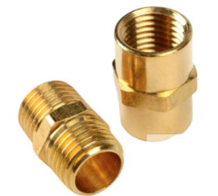 2 Piece Air Coupler Adaptor - Image 2