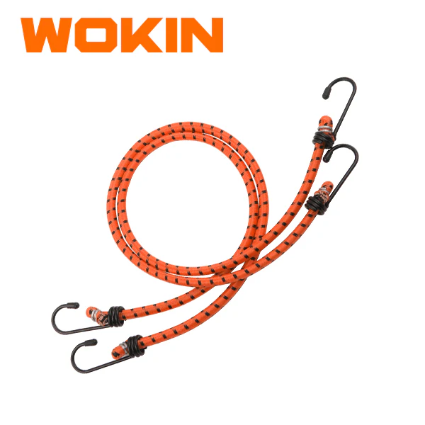 Wokin 2 Piece 24 Inch Bungee Cord With Hooks - Image 2