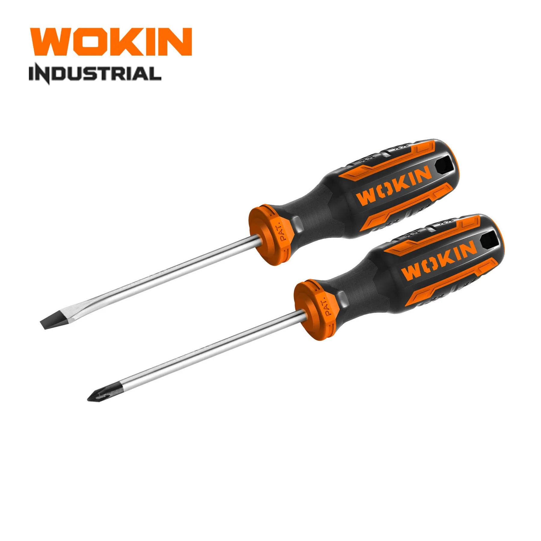 Wokin 2 Piece Screwdriver Set - Image 2
