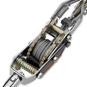 Stark 2 Ton Comealong With 2 Hook Out Of Stock 2-10-21 - Image 2
