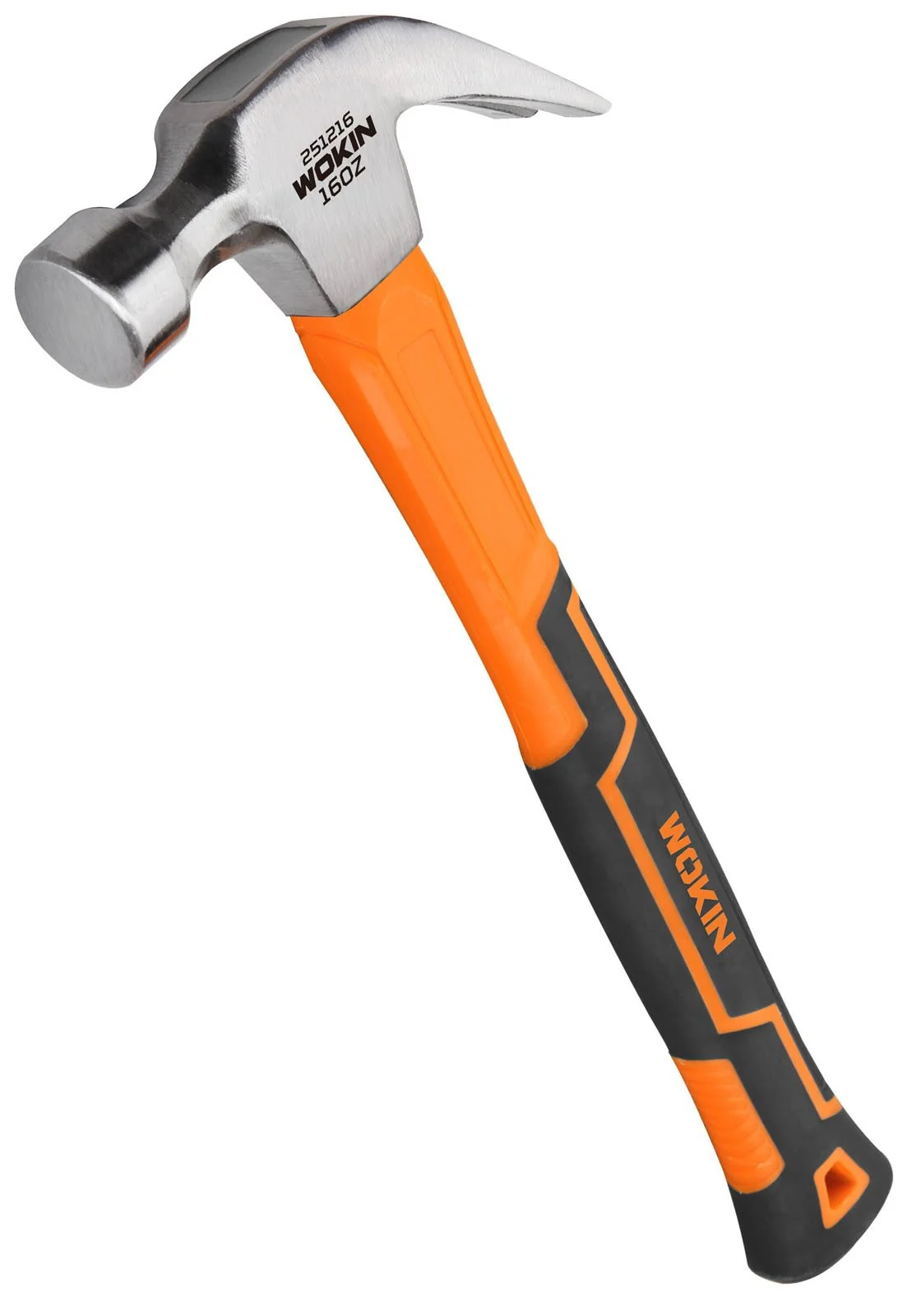 Wokin 20 Ounce Claw Hammer - Image 2