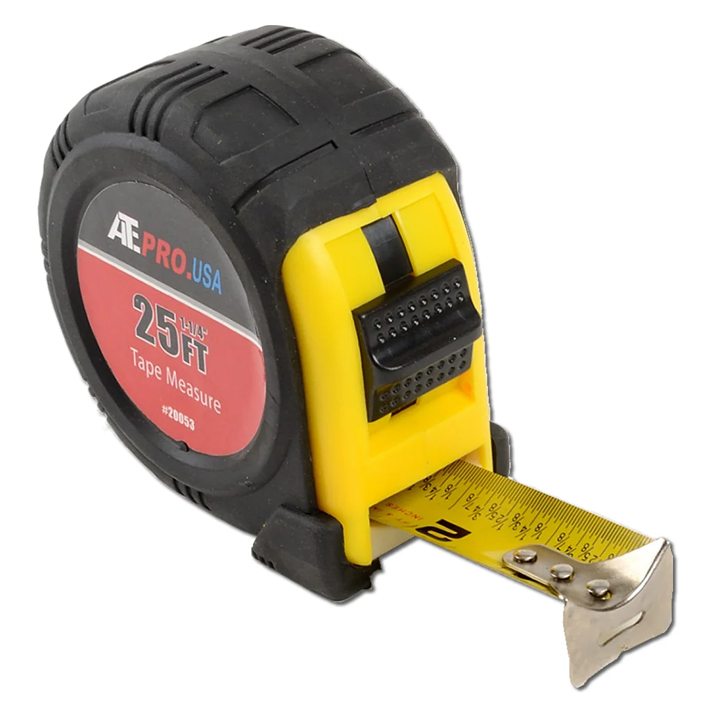25 Foot Tape Measure SAE
