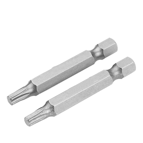 Wokin 2 Pieces T20 Screwdriver Bits Set