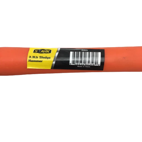 3 3lb Sledge Hammer - Image 2