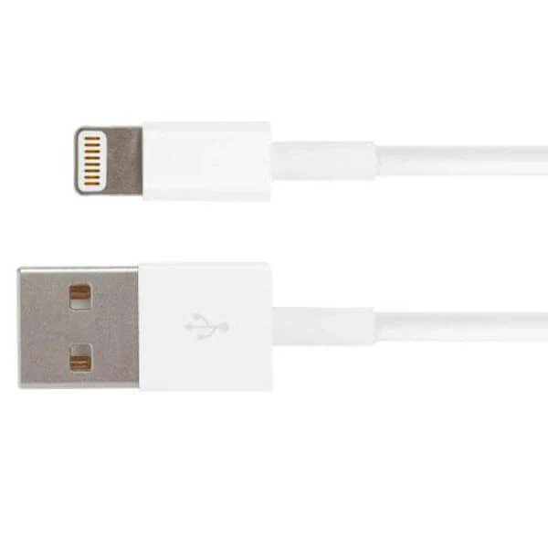 3 ft Cable for Lightning Black cable
