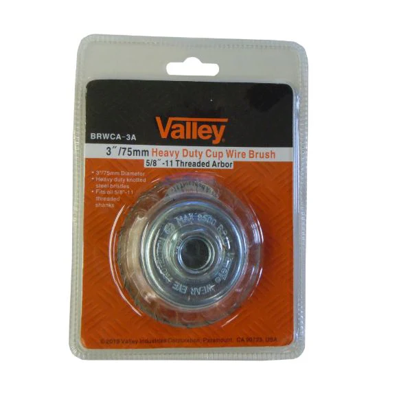 3 Inch Wire Wheel - Image 2