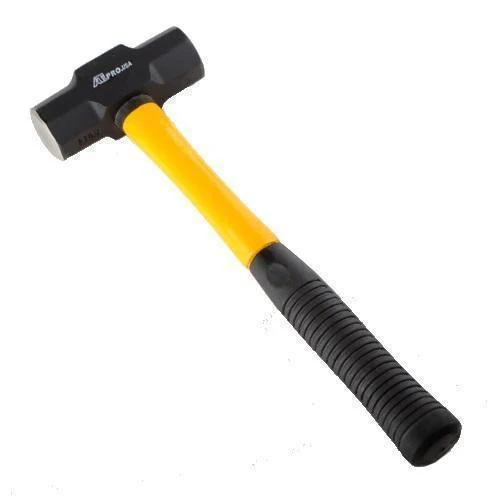 3 Pound Sledge Hammer Fiberglass Handle