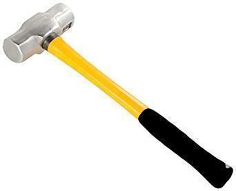 3 Pound Sledge Hammer Fiberglass Handle - Image 2