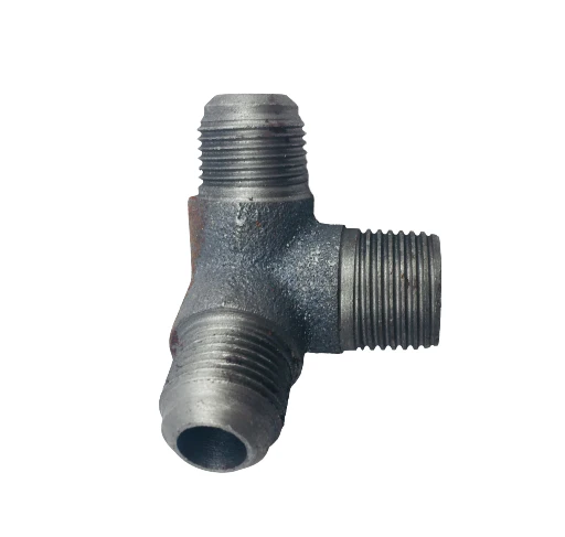 3 Way Pipe Connector