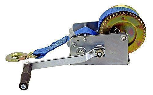 3200 Pound Boat Strap Winch