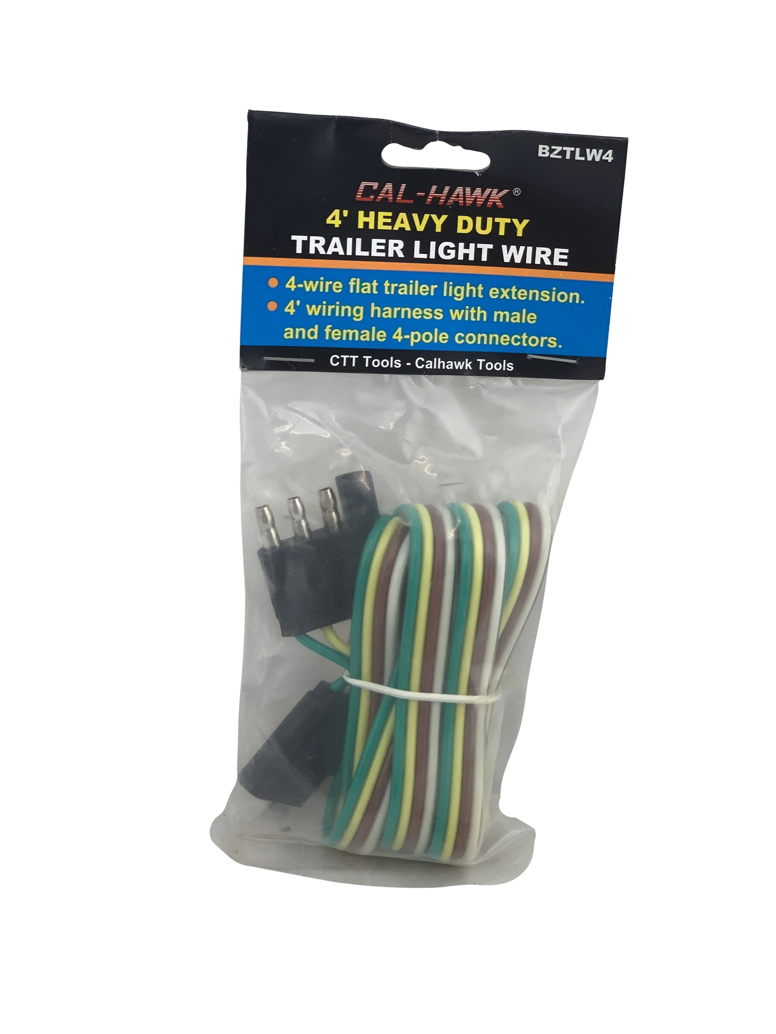 4 Foot Trailer Lightwire - Image 3