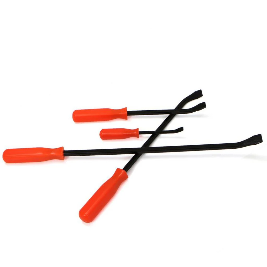 4 Piece Pry Bar Set