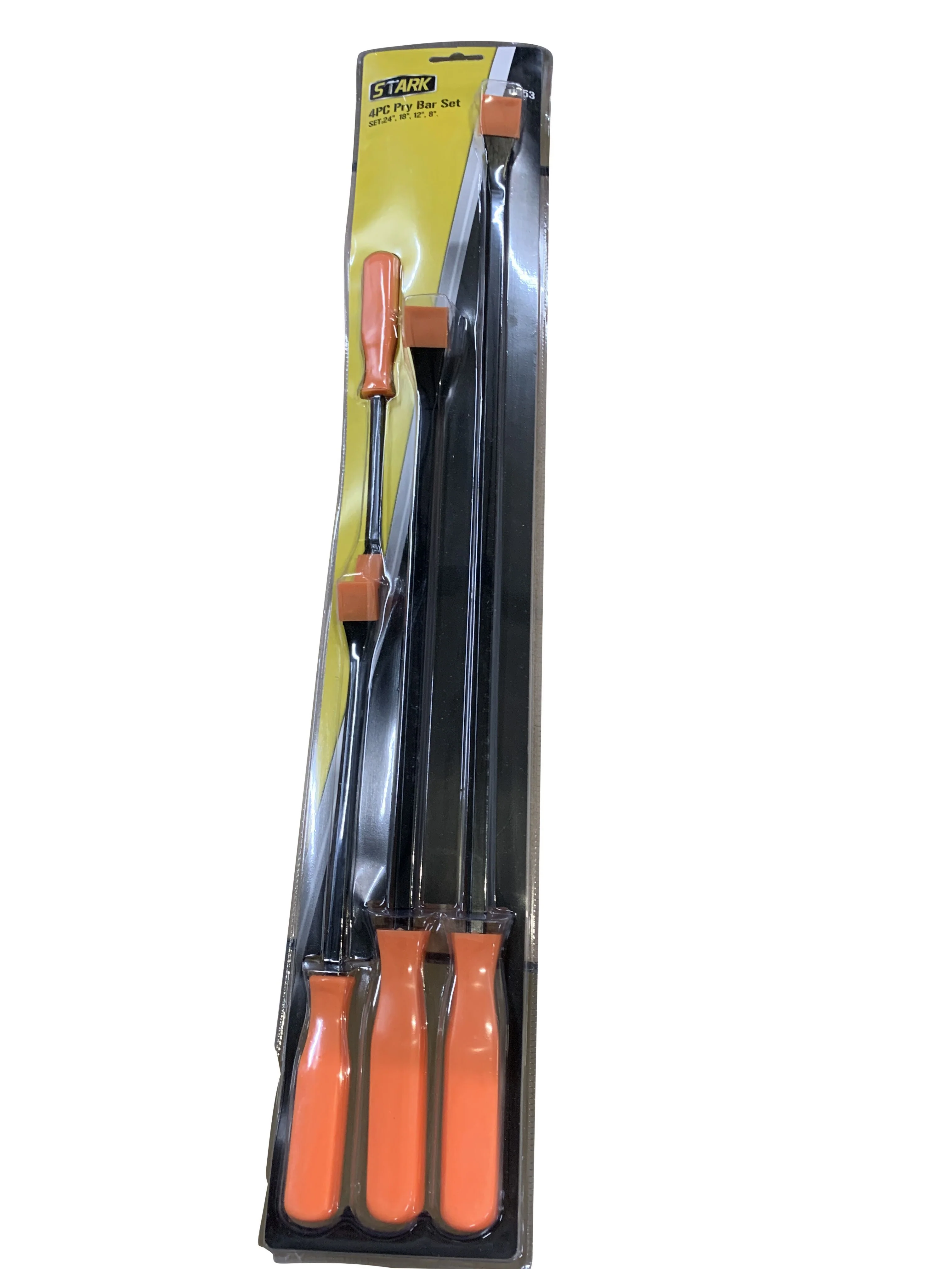 4 Piece Pry Bar Set - Image 2