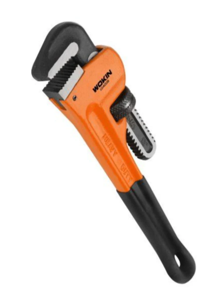 Wokin 18 Inch Pipe Wrench Industrial Grade - Image 2