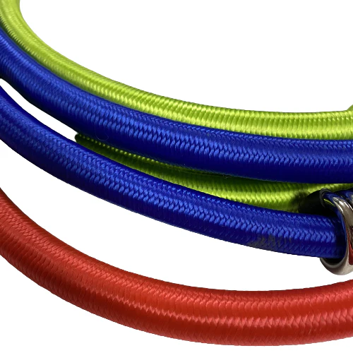 Heavy Duty 48 Inch Elastic Cord Blue - Image 2