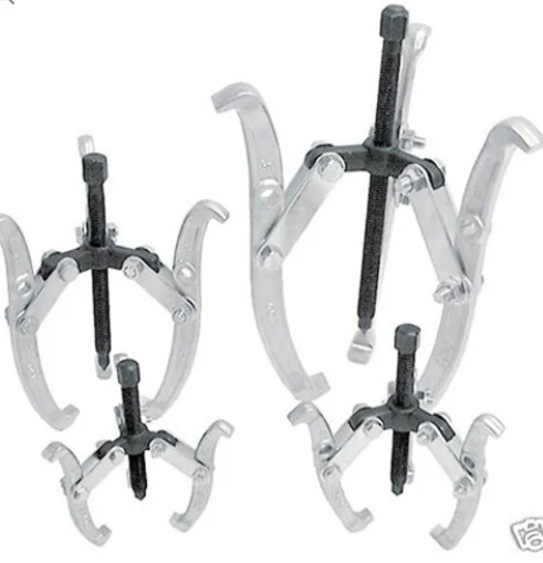 4PC. 3 Jaw Gear Puller - Image 2
