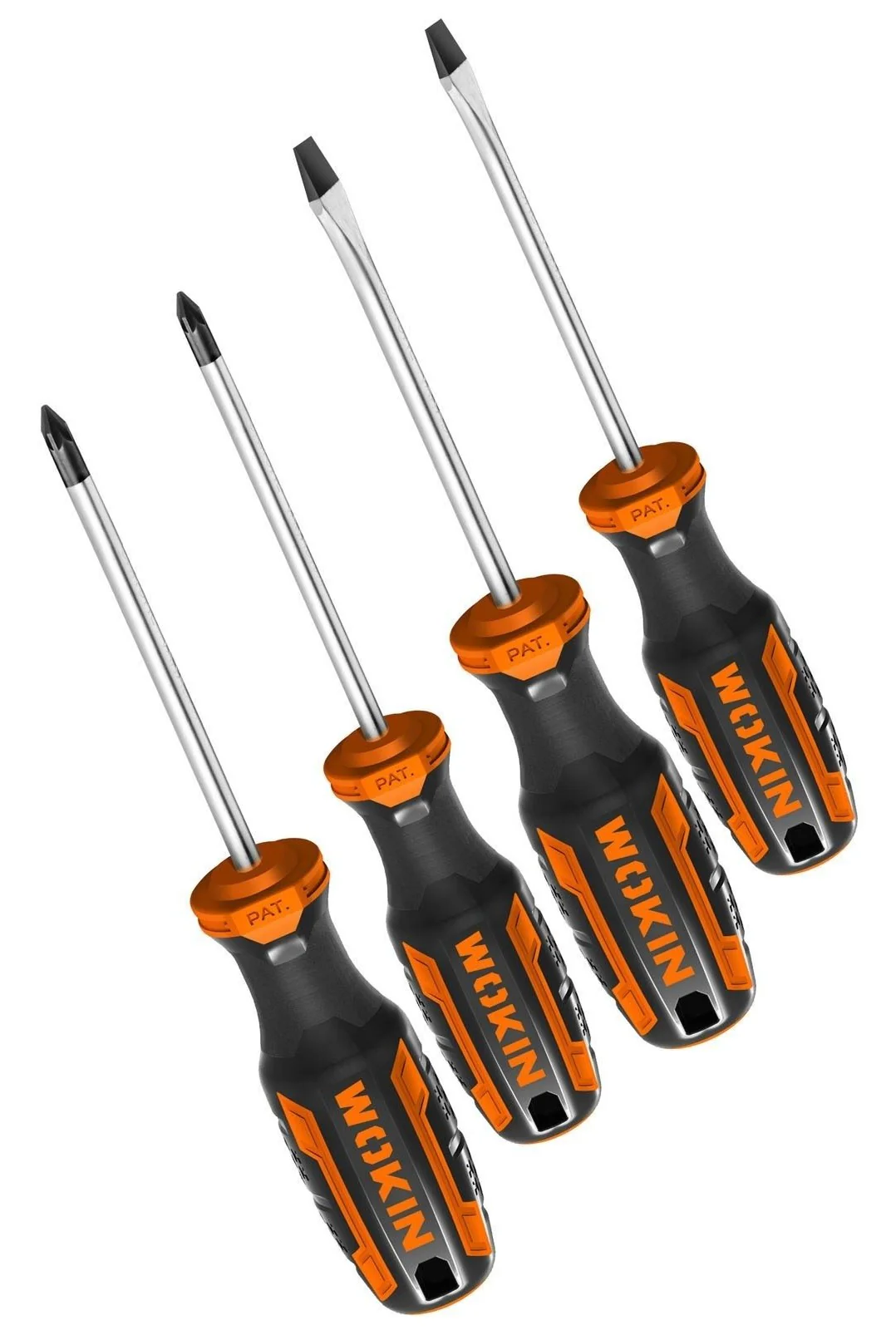 Wokin 4 Pieces Screwdrivers Set - Image 2