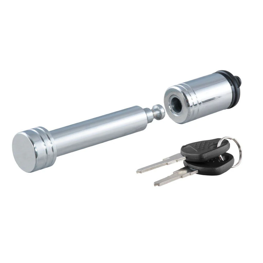 Curt 5/8 Inch Hitch Lock - Image 2