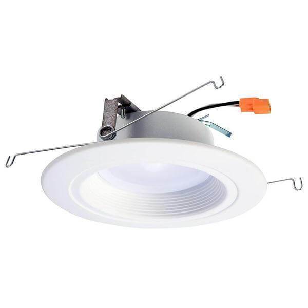Halo 5 inch 6 inch White Integrated LED Recessed Retrofit Baffle Trim LED Module Damaged Box