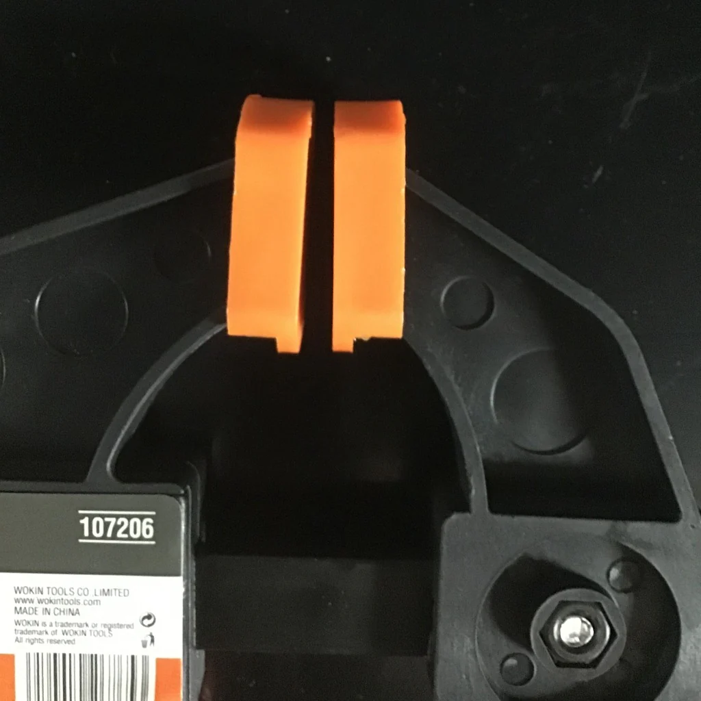 Wokin 6 Inch Quick Ratchet Bar Clamp - Image 3