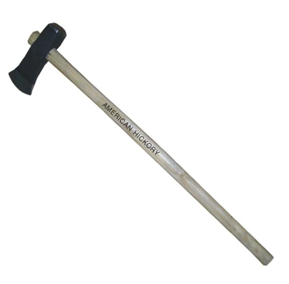 6 Pound Splitting Maul 36 Inch Wood Handle