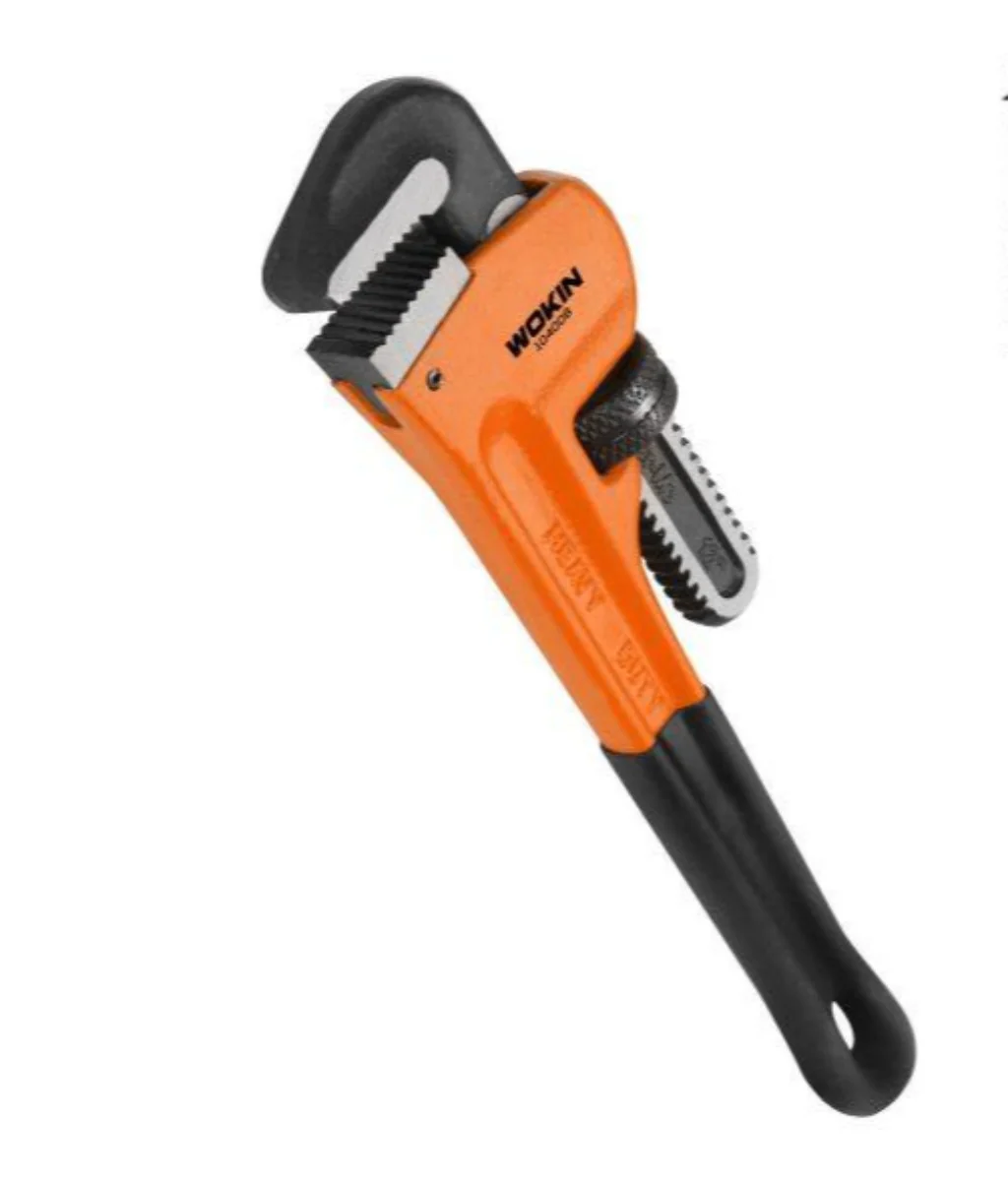 Wokin 24 Inch Pipe Wrench Industrial Grade - Image 2