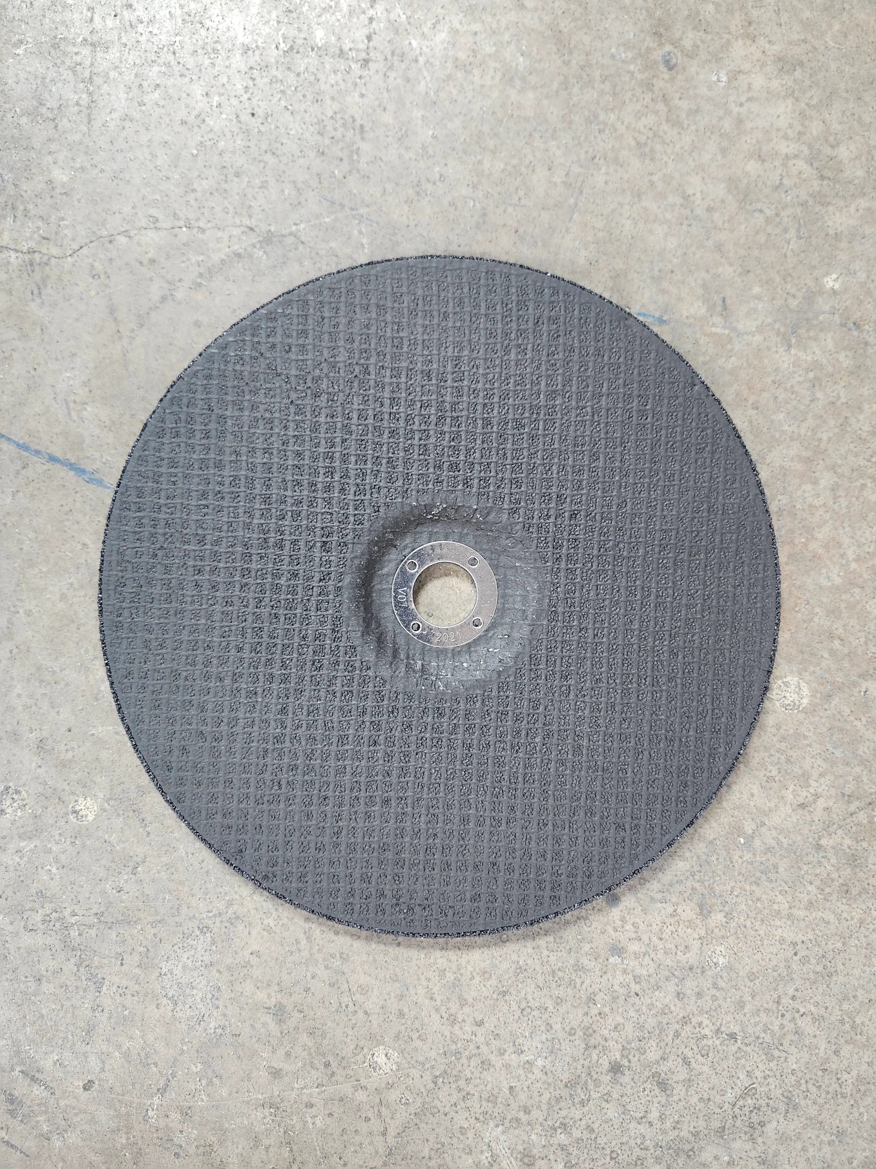 Wokin 7 Inch Cut Off Wheel - Image 2