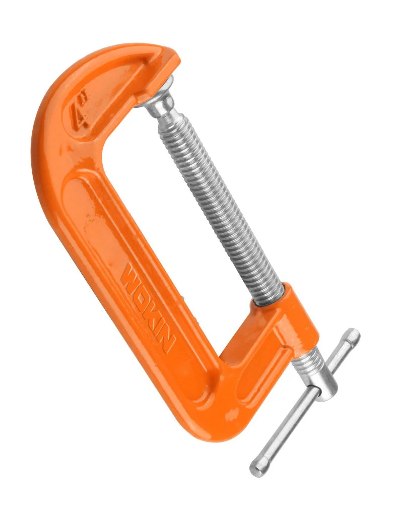 Wokin 8 Inch C-Clamp - Image 2