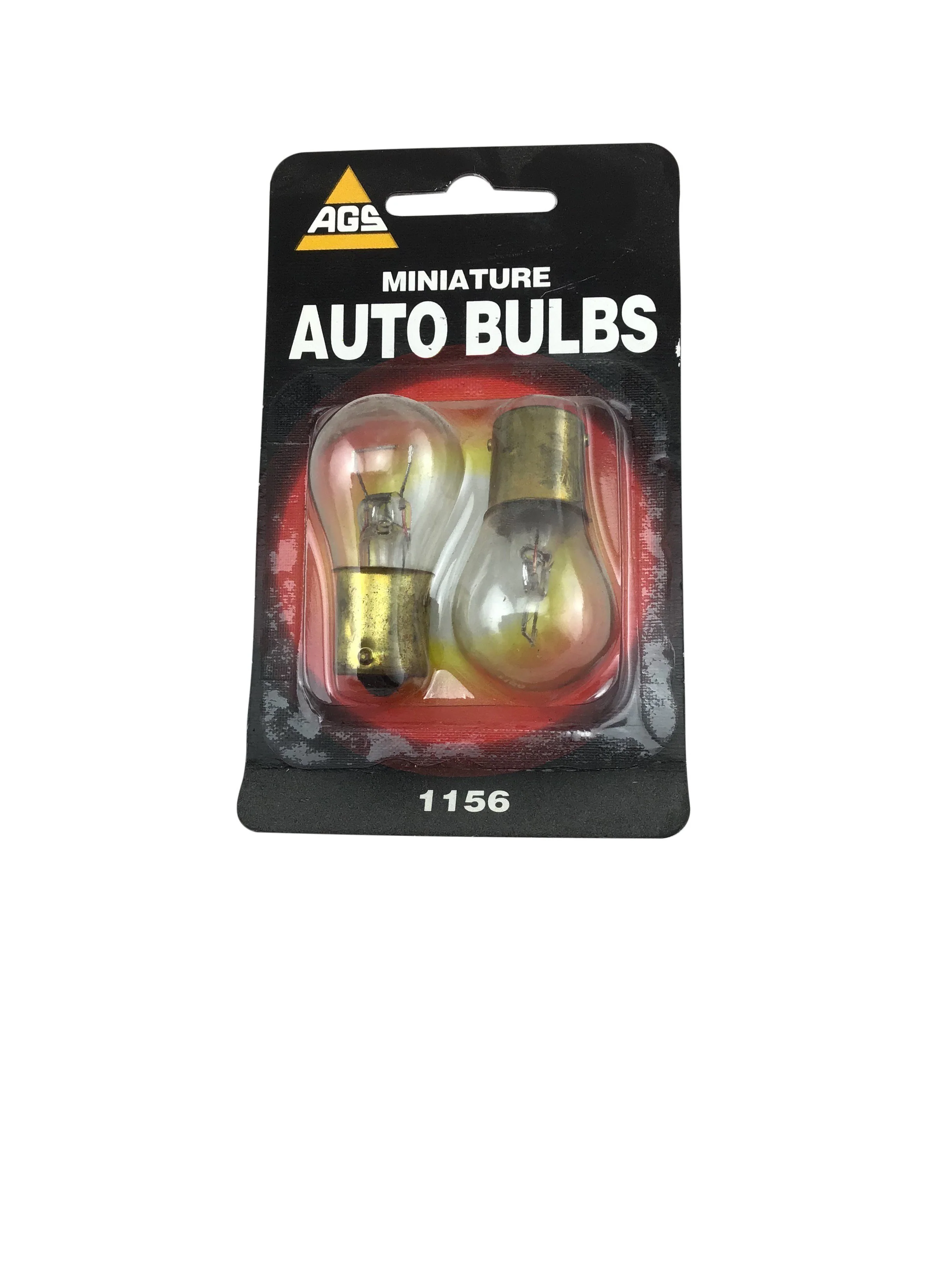 Ags Miniature Auto Bulbs for Turn Signals and Reverse