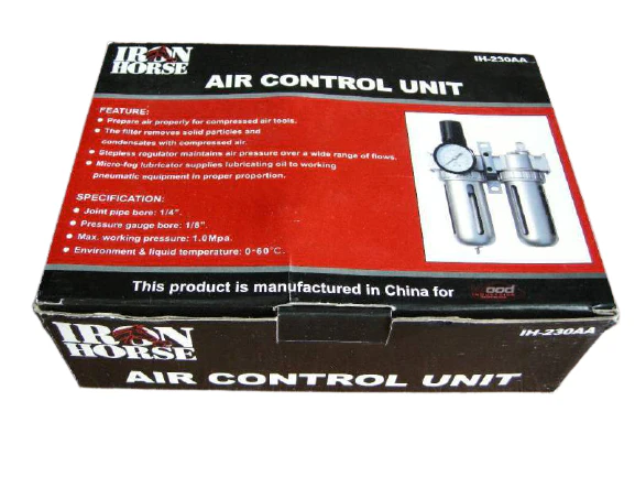 Air Control Unit Filter Lubricator Regulator - Image 2