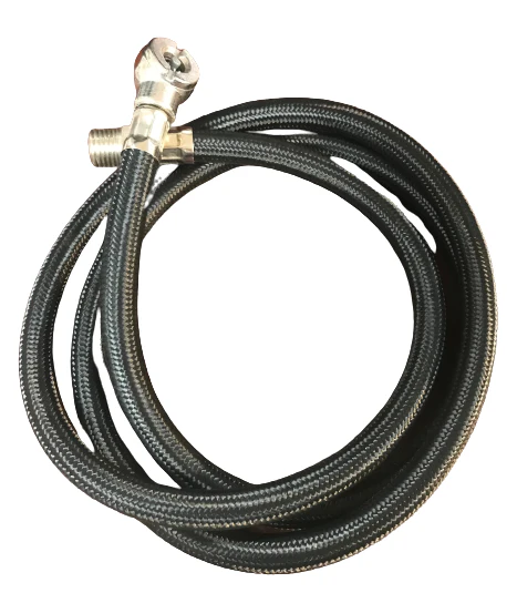 Air Hose For Carry Tank With Chuck - Image 2