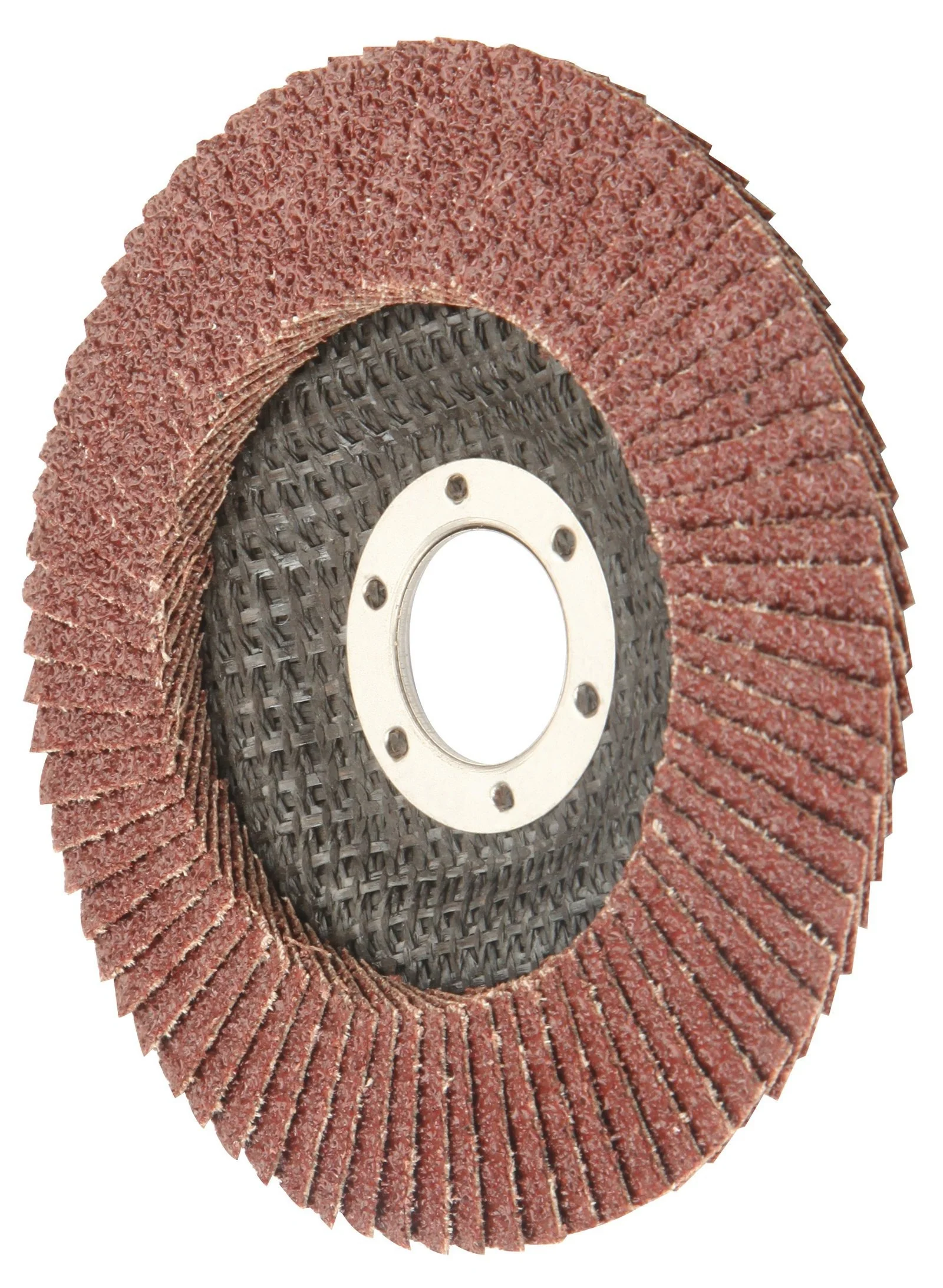 Wokin 5 inch Aluminium Oxide Flap Disc 40 # - Image 2