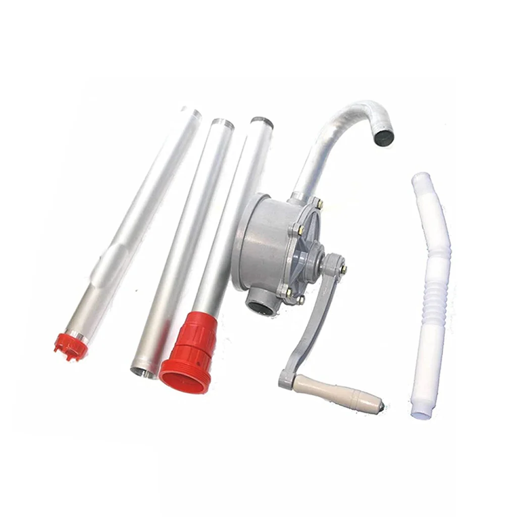 Aluminum Hand Oil Pump - Image 2