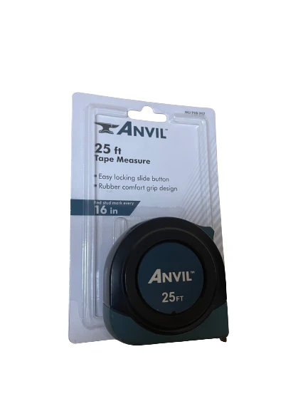 Anvil 25 Foot Tape Measure - Image 2