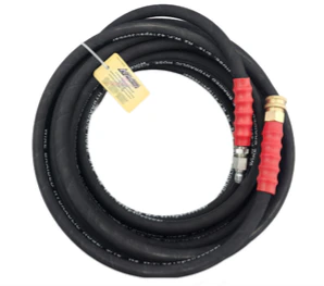 Armor 5/16 Inch 4310 PSI 50 Foot Pressure Washer Hose - Image 2