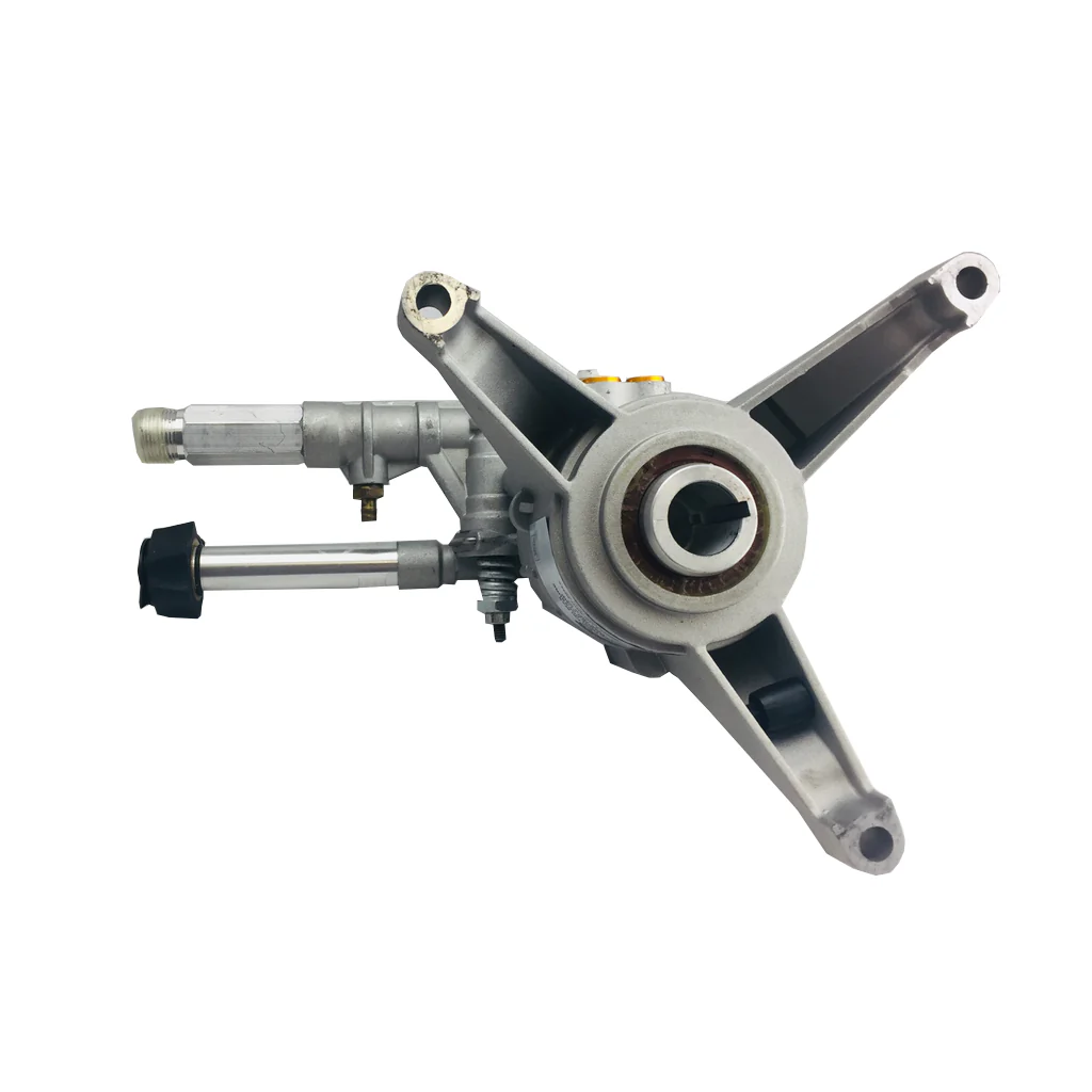 Armor Axial Pressure Washer Pump 2 2 GPM  2 600 PSI Front Load