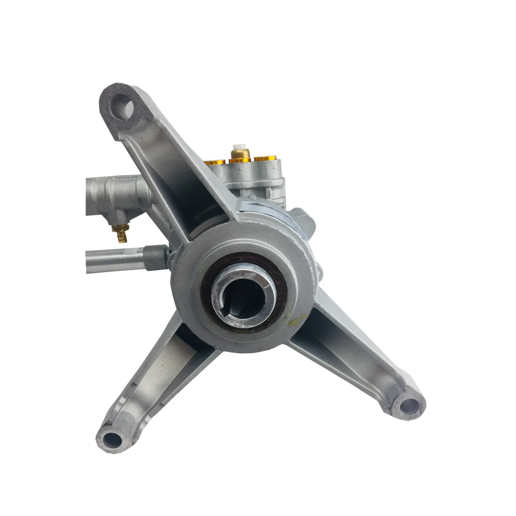 Armor Axial Pressure Washer Pump 2 2 GPM 2 600 PSI Rear Load - Image 3